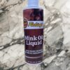 YGDH0162 Fiebing's Mink Oil Liquid for leather.