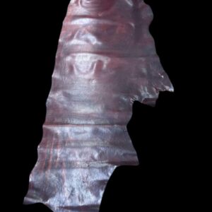 JPLL6169 Durable cinnamon cowhide leather