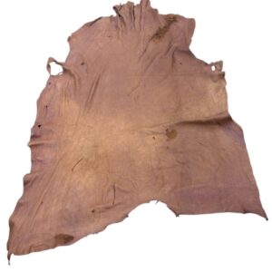 PHHW0771 Supple whiskey elk hide