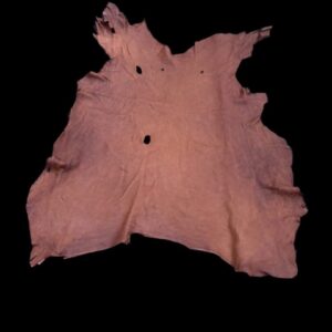 SJTG9404 Whiskey Elk Hide