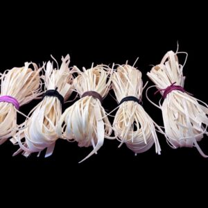 WGMC9395 Raw Hide Lace