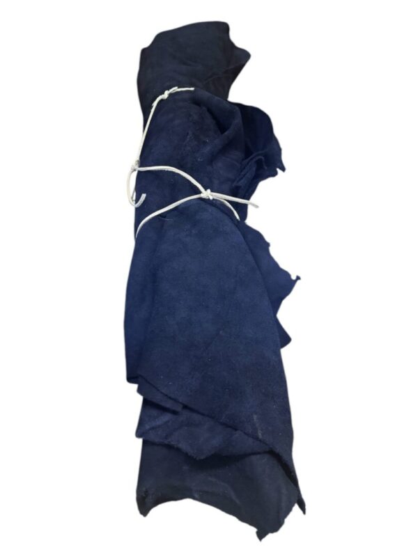 Black Buffalo suede bundle