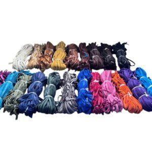 VWJN4856 Deerskin Lace 1/4"