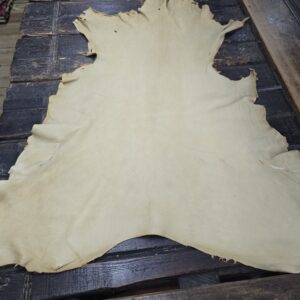 20260416_115349 Deerskin Buckskin Hide