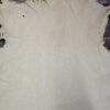 Deerskin Buckskins Hide (SMOKE Color) full grain! C-13 Pic 1