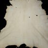 Smoke Deerskin Hide