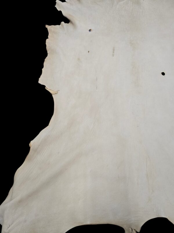 Smoke Deerskin Hide - C-13 Pic 4