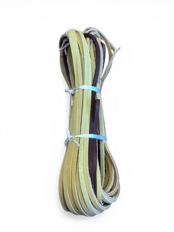 Mix of Yellow and brown