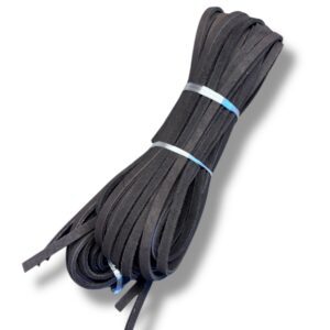 Dark Brown Chrome tan