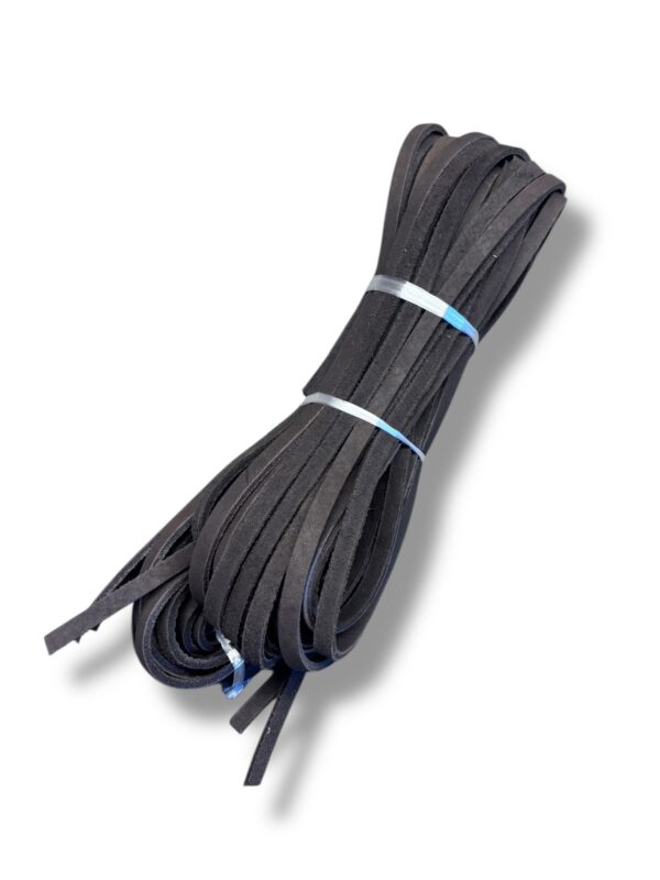 Dark Brown Chrome tan