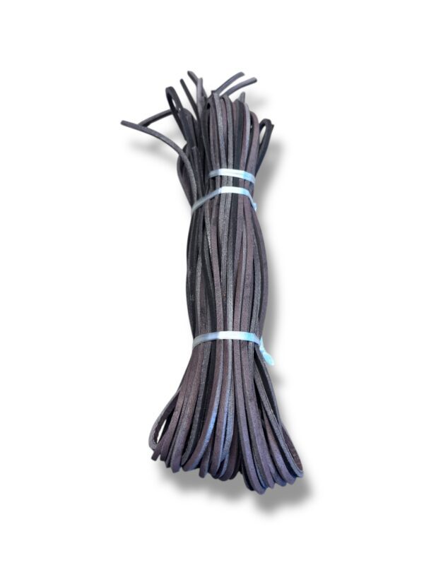 LDTN4629 Brown Chrome Tan Lace