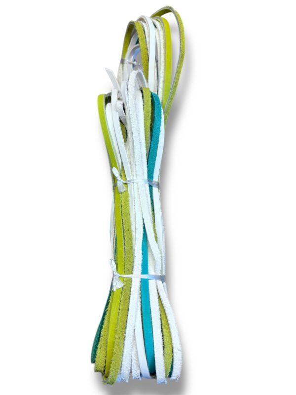 LYEU7001 Mixed Color Bundles Chrome Tan Lace