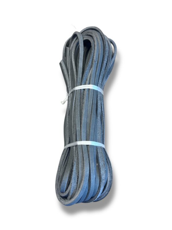 MHAC7398 Dark Grey Chrome Tan Lace