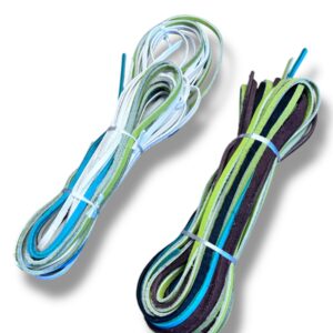 Mixed color bundles chrome tan lace