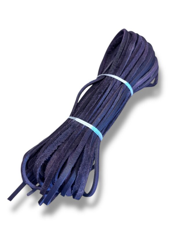 NOBN7463 Dark Purple chrome tan lace