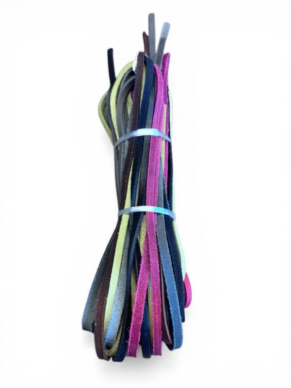 mix of grey, red, black and yellow