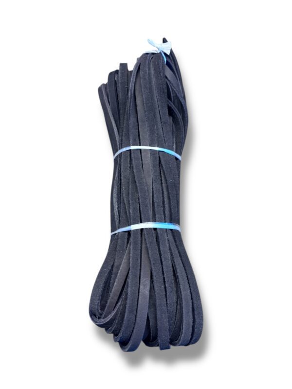 Dark Brown Chrome Tan Lace