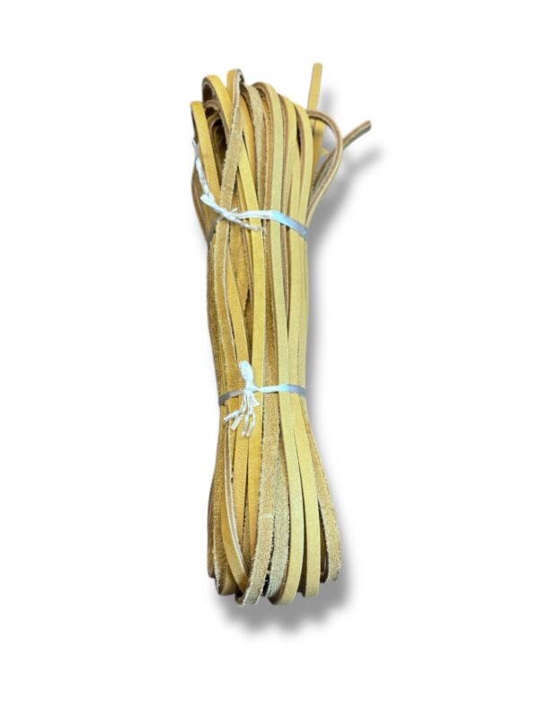 UEHV5310 Golden Yellow Chrome Tan Lace