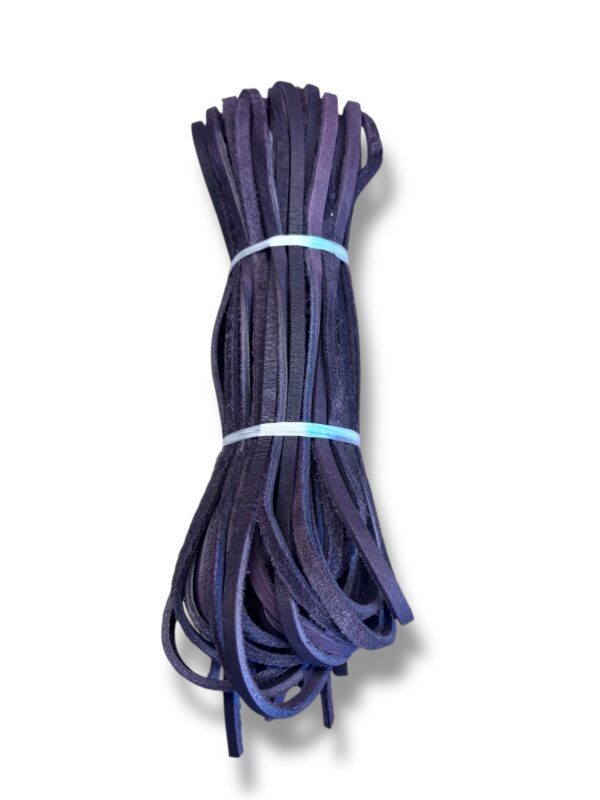 VGLG0538 Dark Purple Chrome Tan Lace