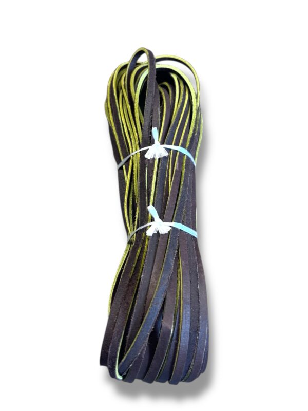 WJCR3608 Chocolate Chrome Tan Lace