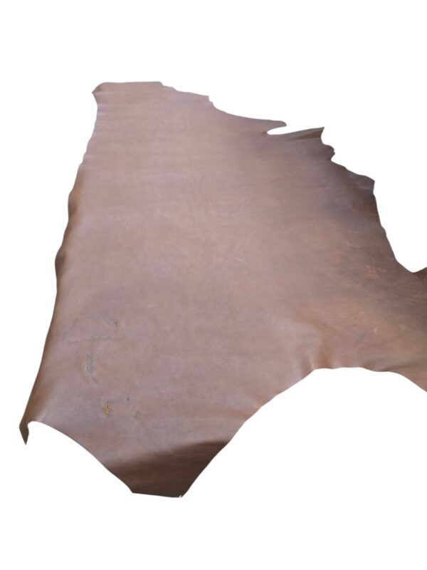 Oil Tan Cowhide Brown 4/5 oz. 02-60