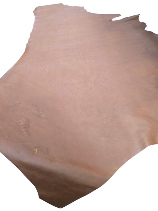 Oil Tan Cowhide Brown 4/5 oz. 02-60