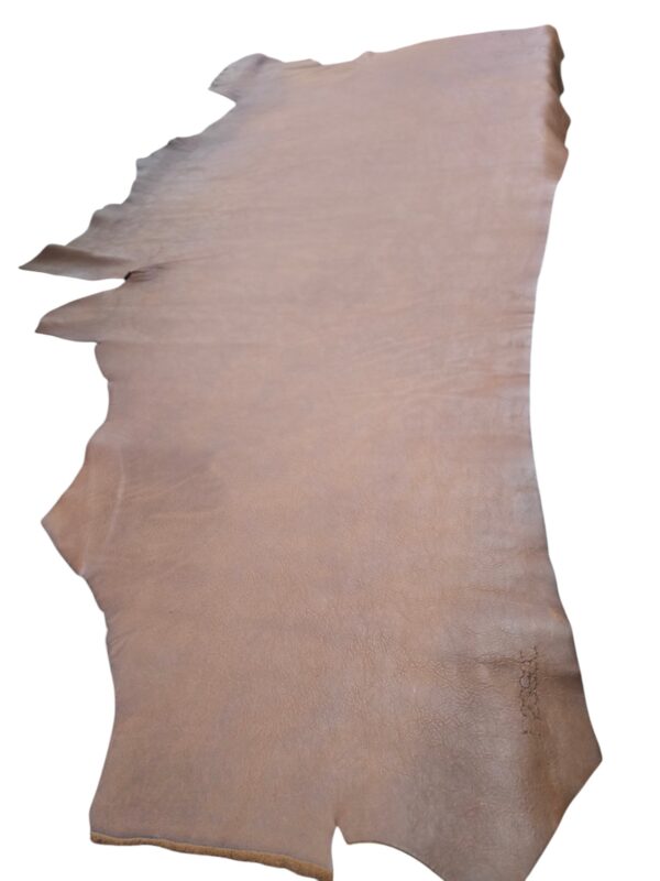 Oil Tan Cowhide Brown 4/5 oz. 02-60