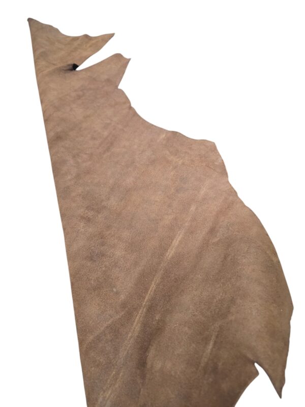 Oil Tan Cowhide Brown 4/5 oz. 02-60