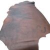 Oil Tan Cowhide Dk. Mahogany 4/5 oz. 02-61