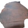 Oil Tan Cowhide Dk. Mahogany 4/5 oz. 02-61