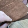 Oil Tan Cowhide Dk. Mahogany 4/5 oz. 02-61