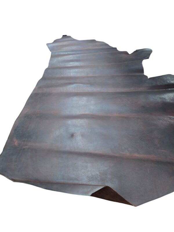 Oil Tan Cowhide Mahogany 4/5 oz. 02-62