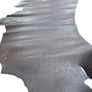 Oil Tan Cowhide Mahogany 4/5 oz. 02-62
