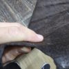 Dk. Brown Oil Tan Cowhide 4/5 oz. 02-65