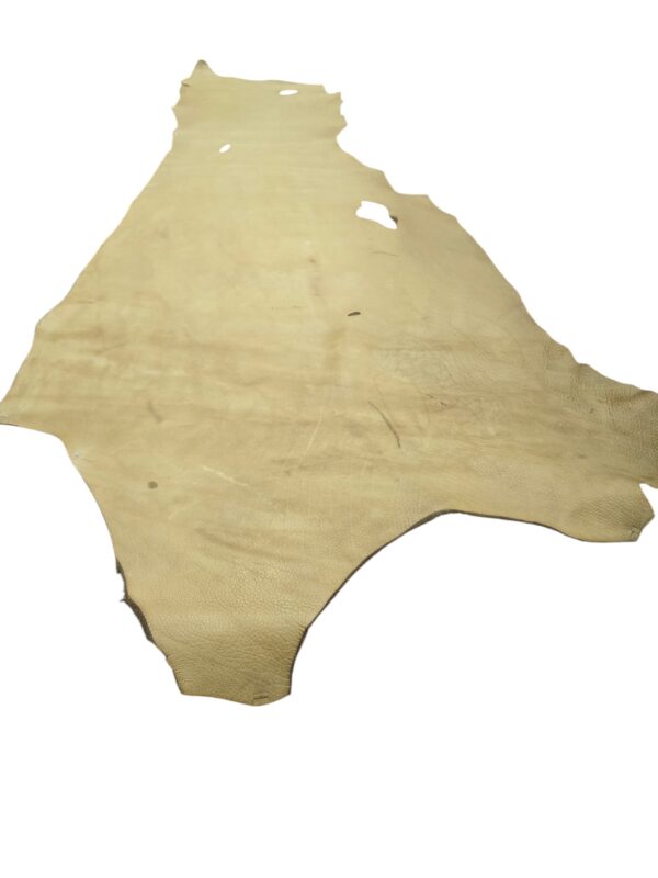 Tan Oil Tan Cowhide 4/5 oz. 02-66