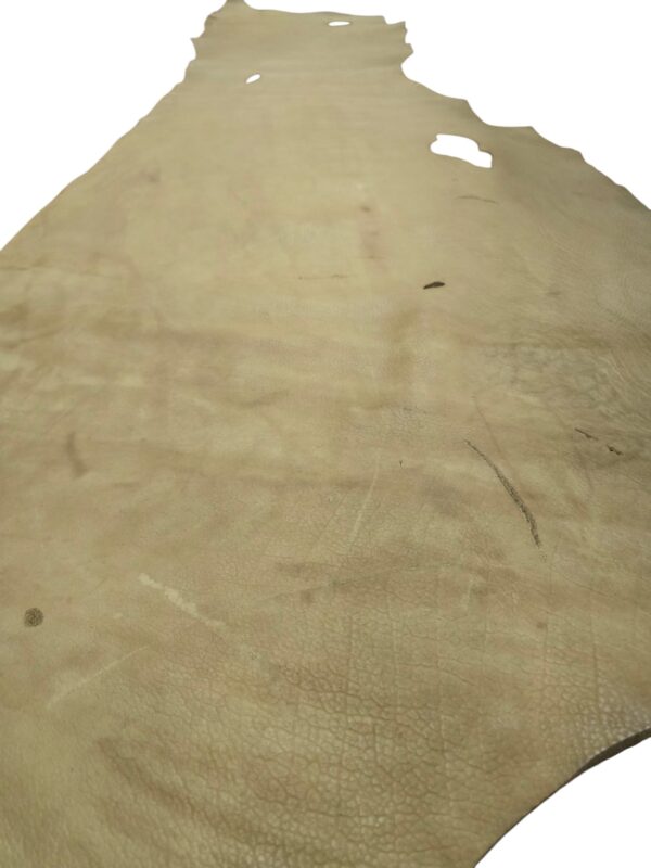 Tan Oil Tan Cowhide 4/5 oz. 02-66