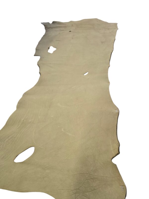 Tan Oil Tan Cowhide 4/5 oz. 02-66