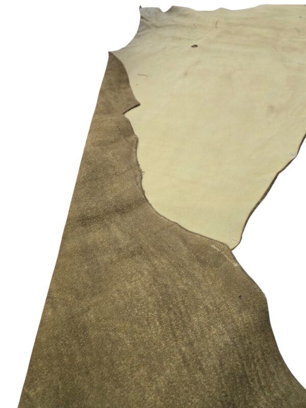 Tan Oil Tan Cowhide 4/5 oz. 02-66