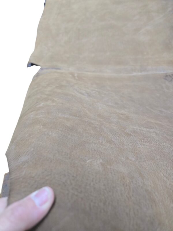 Lt. Brown Oil Tan Cowhide 4/5 oz. 02-67