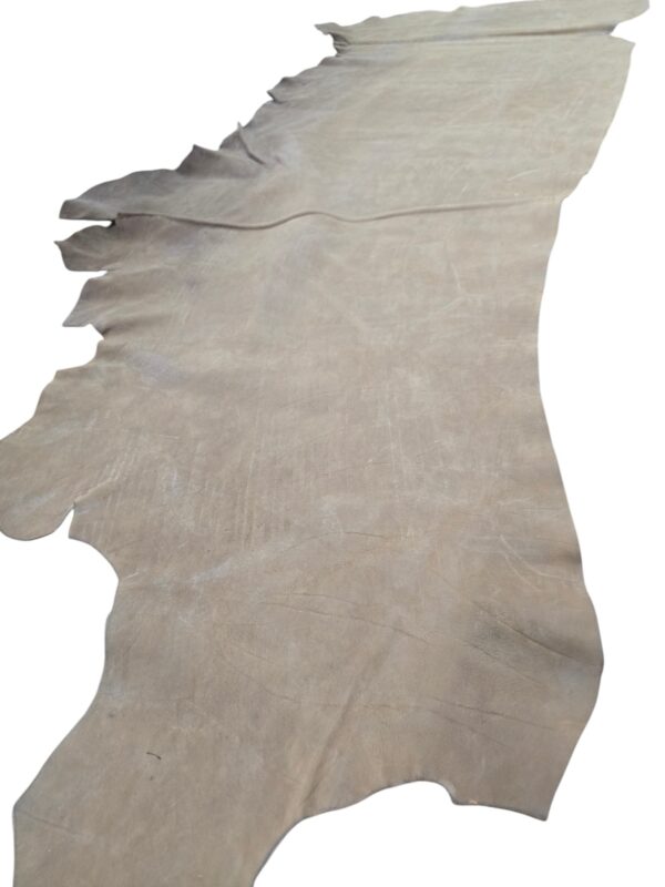 Lt. Brown Oil Tan Cowhide 4/5 oz. 02-67