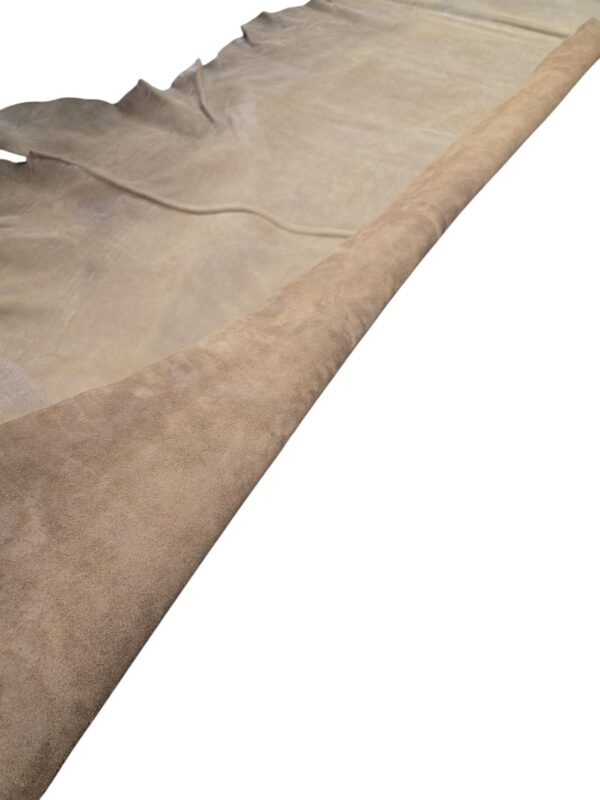 Lt. Brown Oil Tan Cowhide 4/5 oz. 02-67