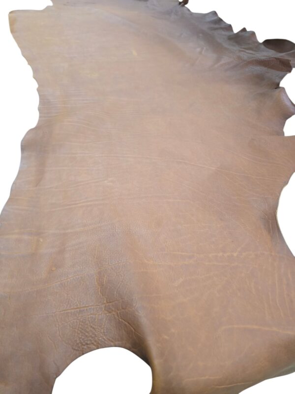 Saddle Oil Tan Cowhide 4/5 oz. 02-68