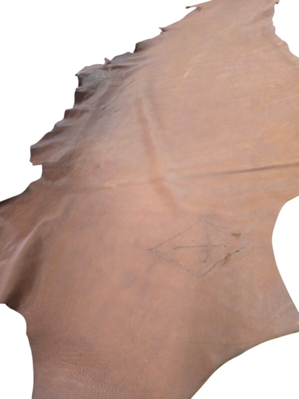 Saddle Oil Tan Cowhide 4/5 oz. 02-68