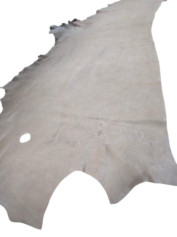 Mocca Oil Tan Cowhide 4/5 oz. 02-69