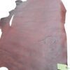 Burgandy Oil Tan Cowhide 4/5 oz. 02-70