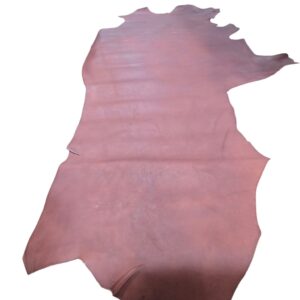 Burgandy Oil Tan Cowhide 4/5 oz. 02-71