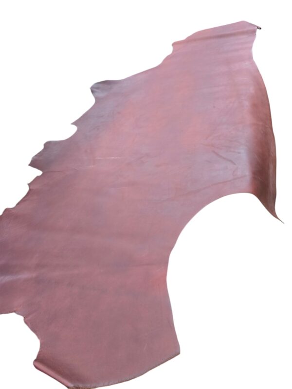 Burgandy Oil Tan Cowhide 4/5 oz. 02-71