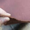 Burgandy Oil Tan Cowhide 4/5 oz. 02-72