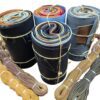 Roll of Leather and Lace  (FRONTROOM)