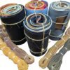 Roll of Leather and Lace  (FRONTROOM)